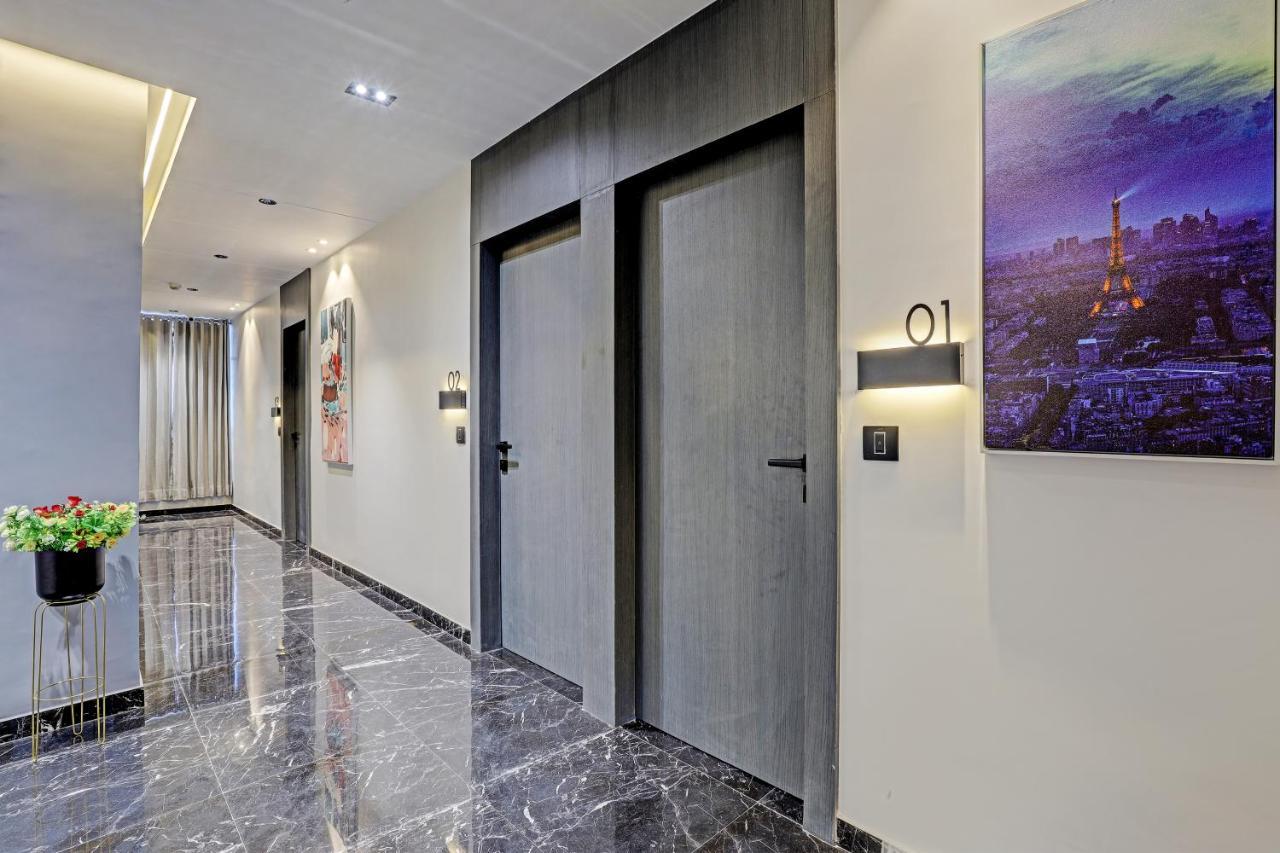 אחמדאבאד Hotel Lee Platinum מראה חיצוני תמונה