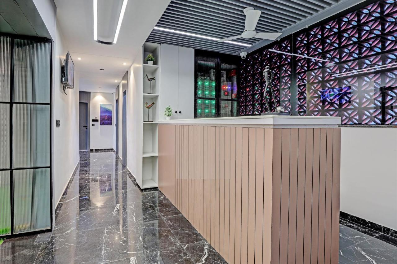 אחמדאבאד Hotel Lee Platinum מראה חיצוני תמונה