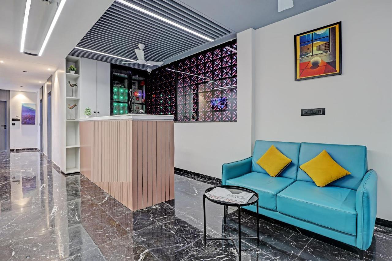אחמדאבאד Hotel Lee Platinum מראה חיצוני תמונה